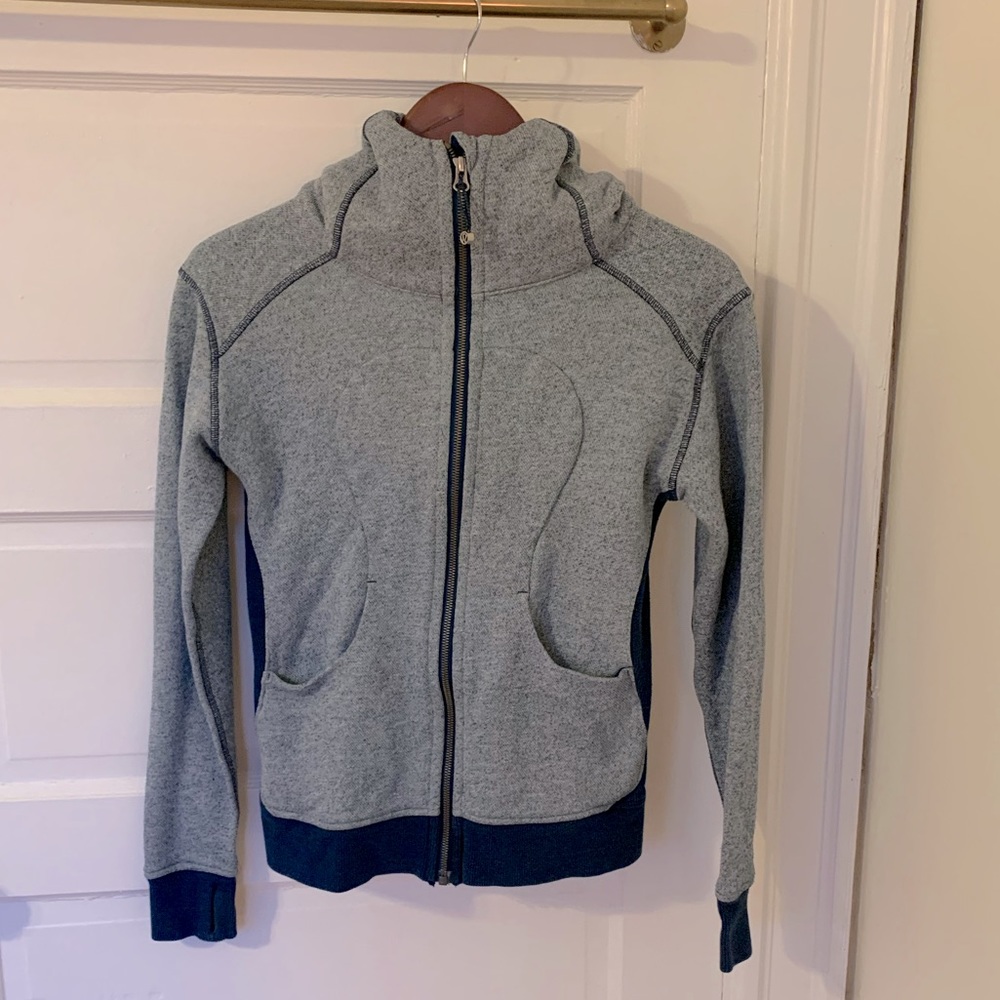Lululemon Zip Up Hoodie Size 4